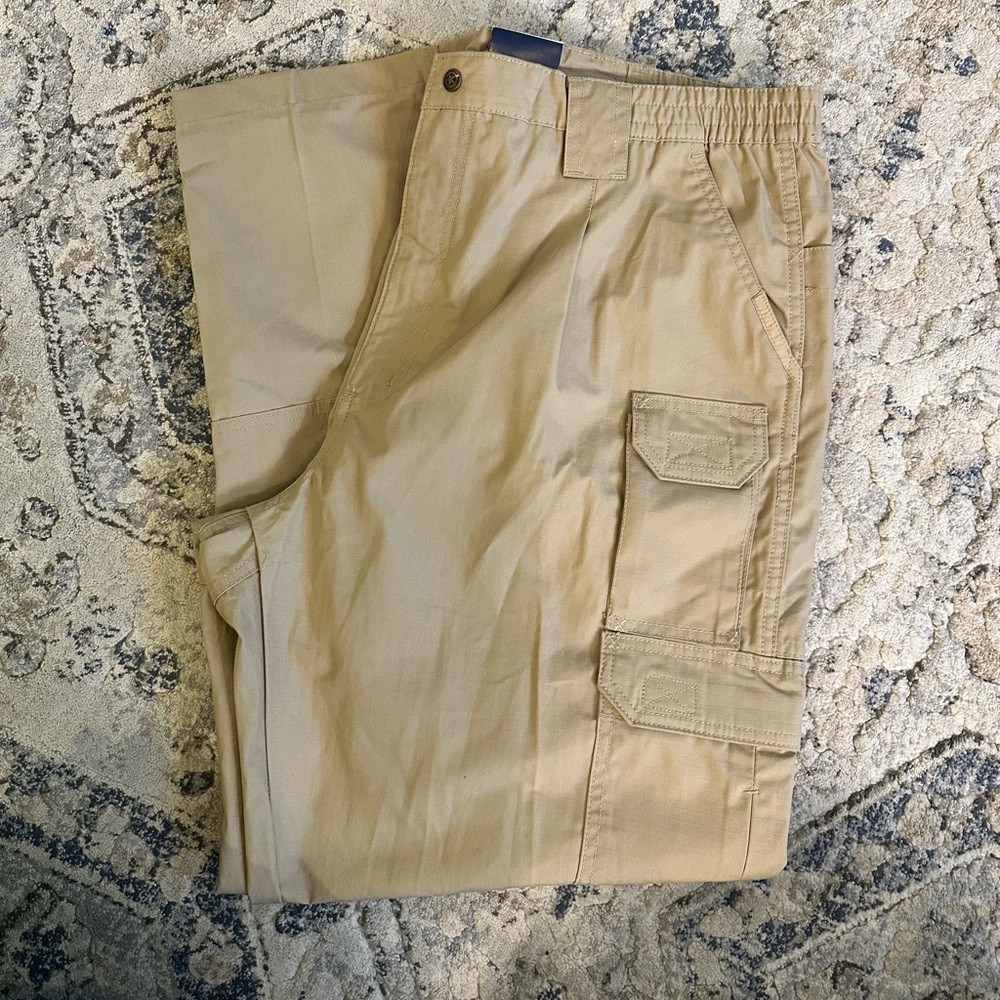 Propper Men's Khaki Tan Cargo Pants